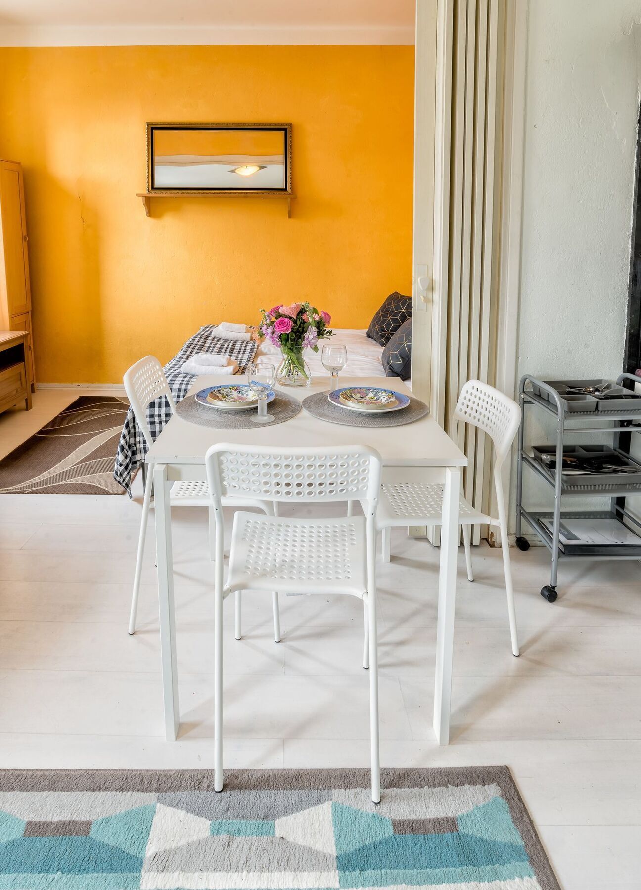 Budget Appartement