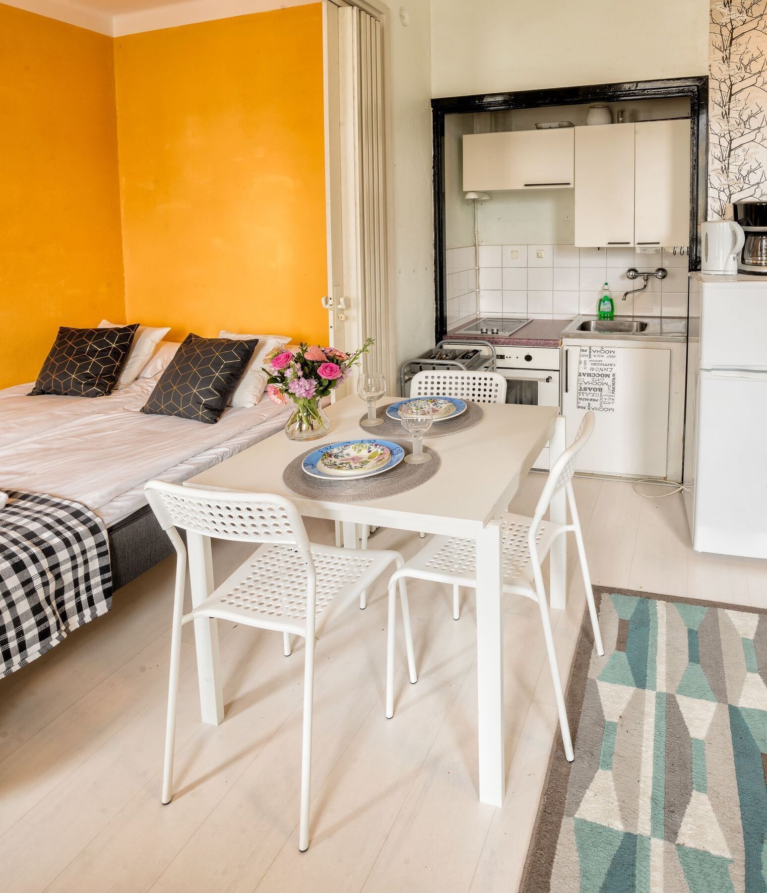 Budget Appartement